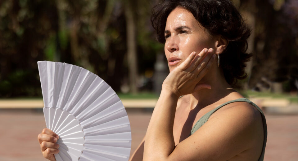 Heat Anxiety and Panic Attacks